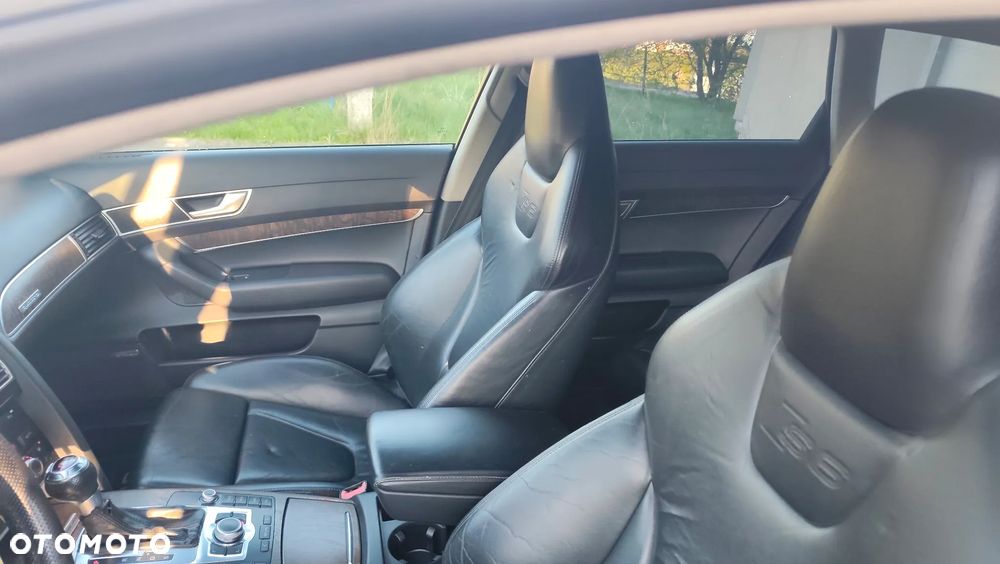 Audi A6 Avant 3.0 TDI DPF quattro tiptronic - 8