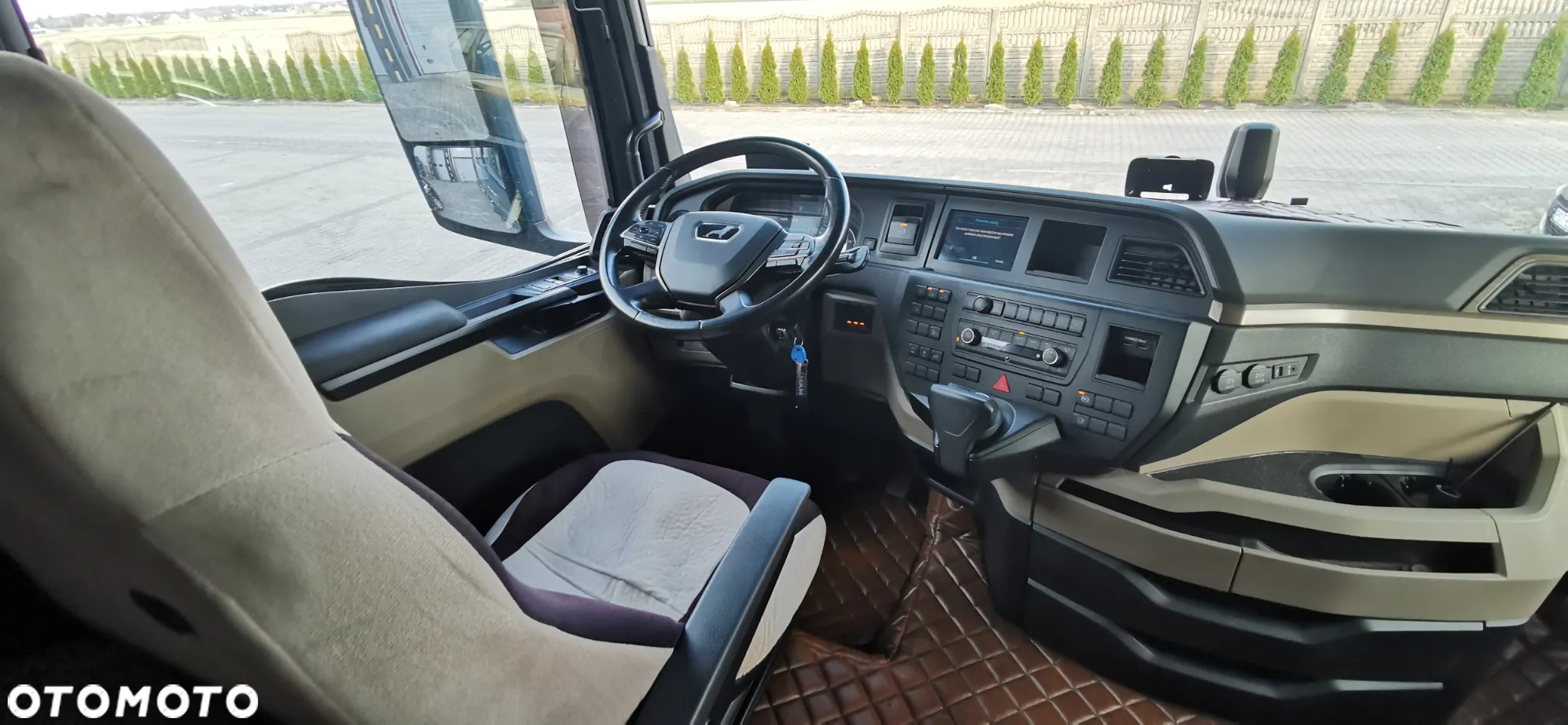 MAN TGX510 - 11