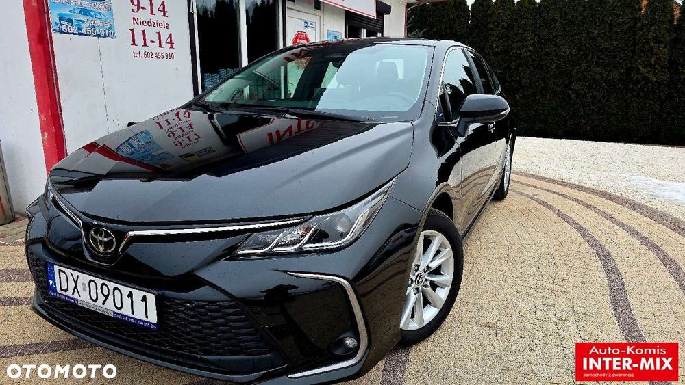 Toyota Corolla - 1