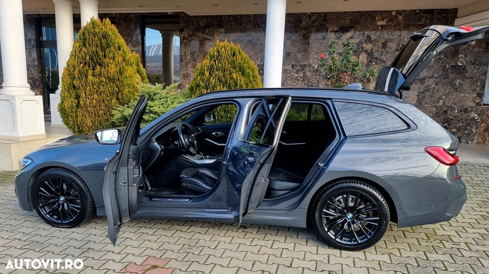 BMW Seria 3 320d Touring Aut. Edition M Sport Shadow - 2
