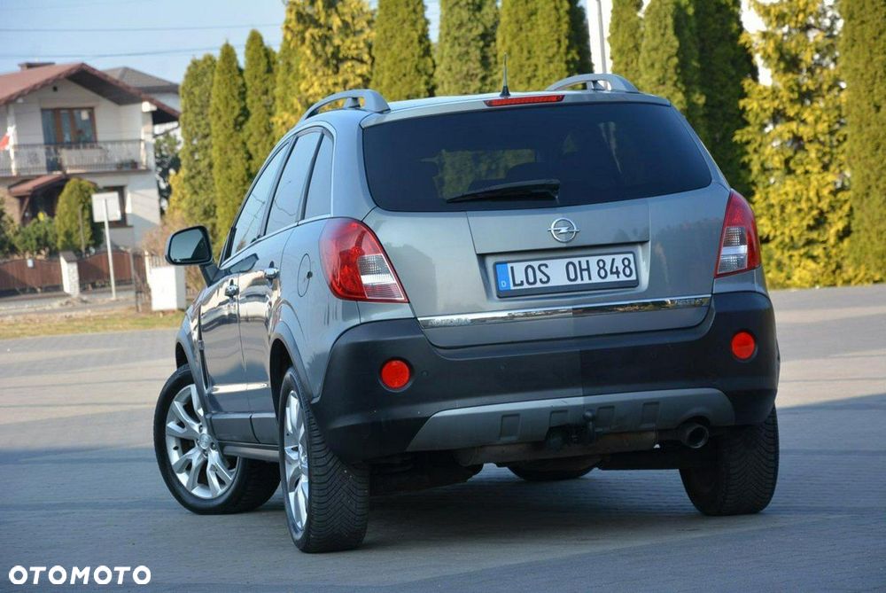 Opel Antara 2.2 CDTI 4x4 Cosmo - 7