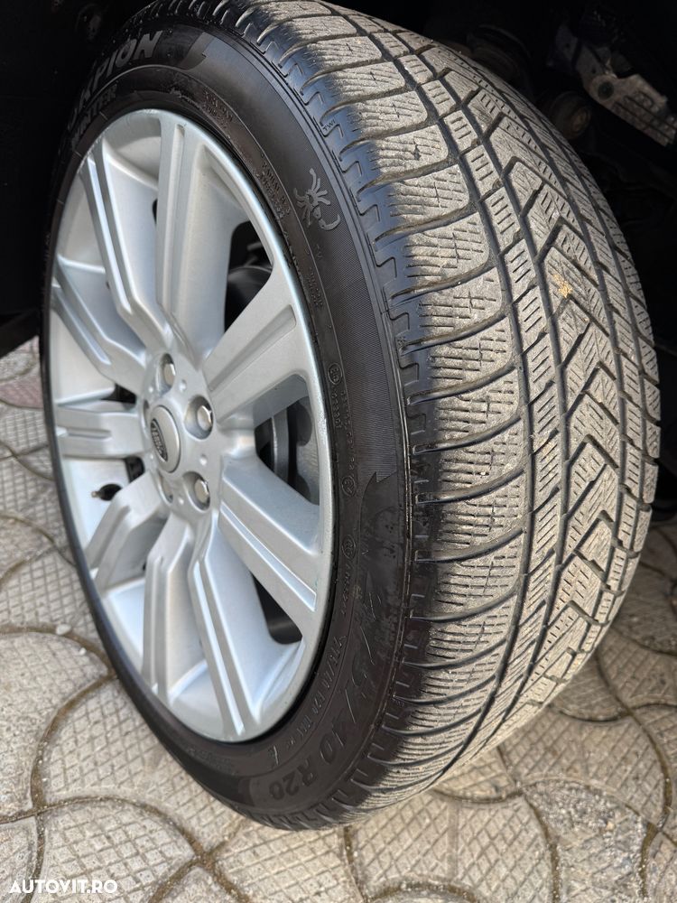 Land Rover Range Rover Sport 2.7TDV6 HSE Aut - 10