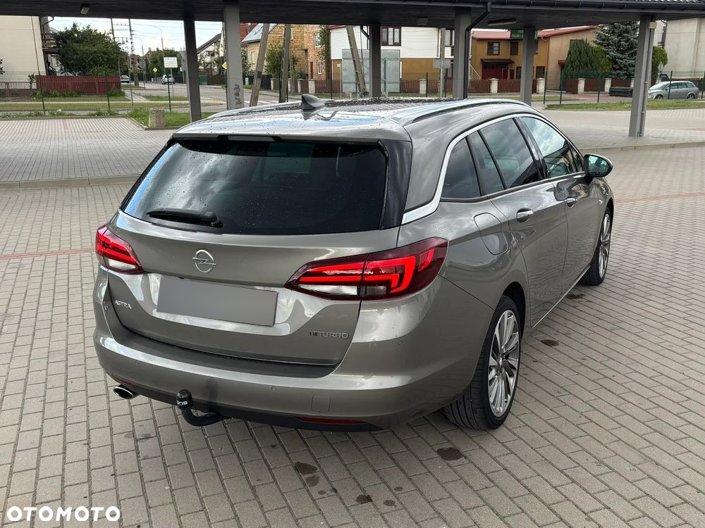 Opel Astra - 8