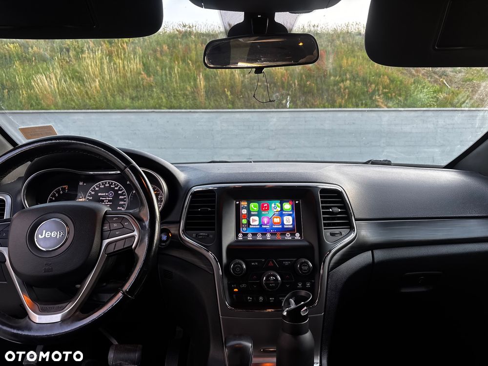 Jeep Grand Cherokee 3.6 V6 Laredo - 16