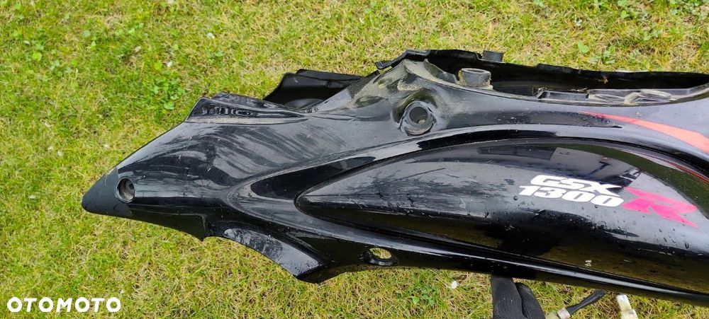SUZUKI GSX1300R HAYABUSA Ogon zadupek Owiewka kierunkowskaz tył 2008- - 5
