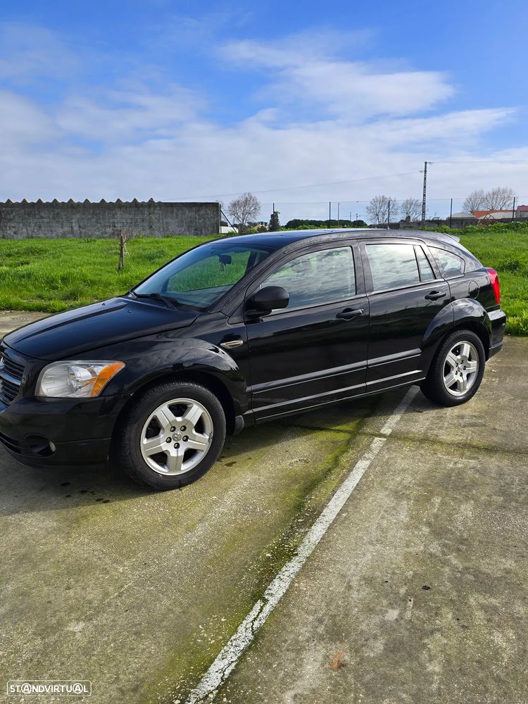Dodge Caliber 2.0 CRD SE - 4