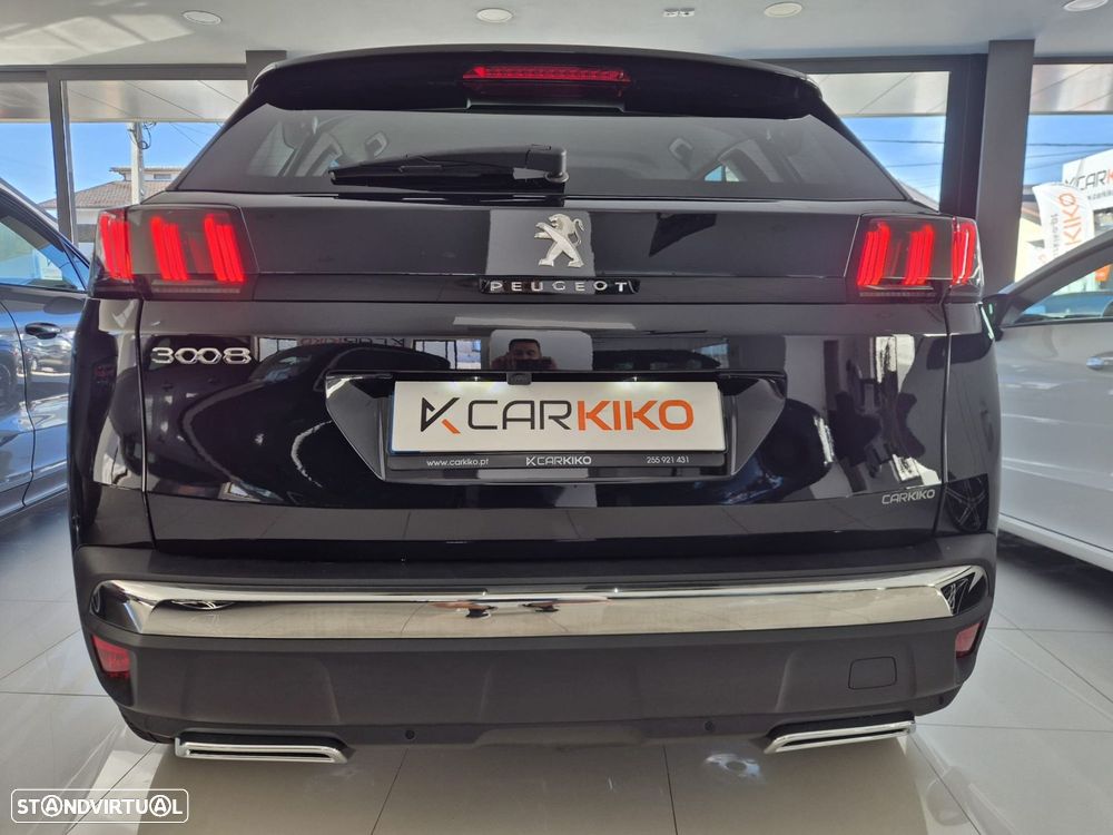 Peugeot 3008 1.5 BlueHDi Allure Pack - 5