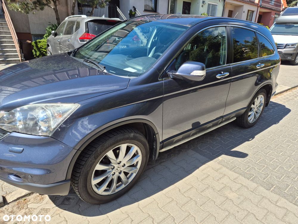 Honda CR-V 2.0 Executive - 2