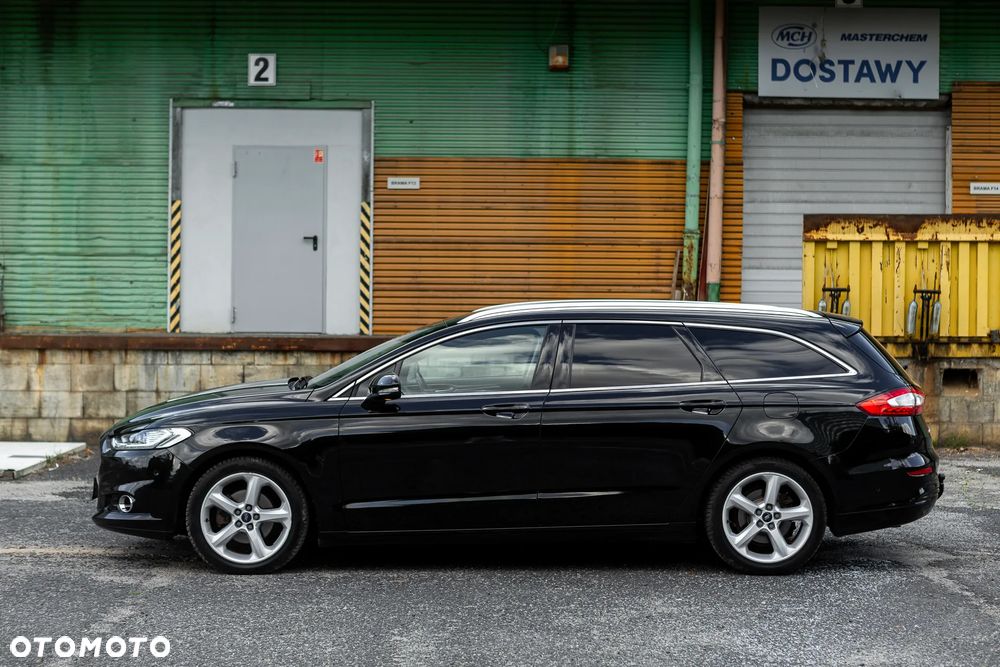 Ford Mondeo - 8