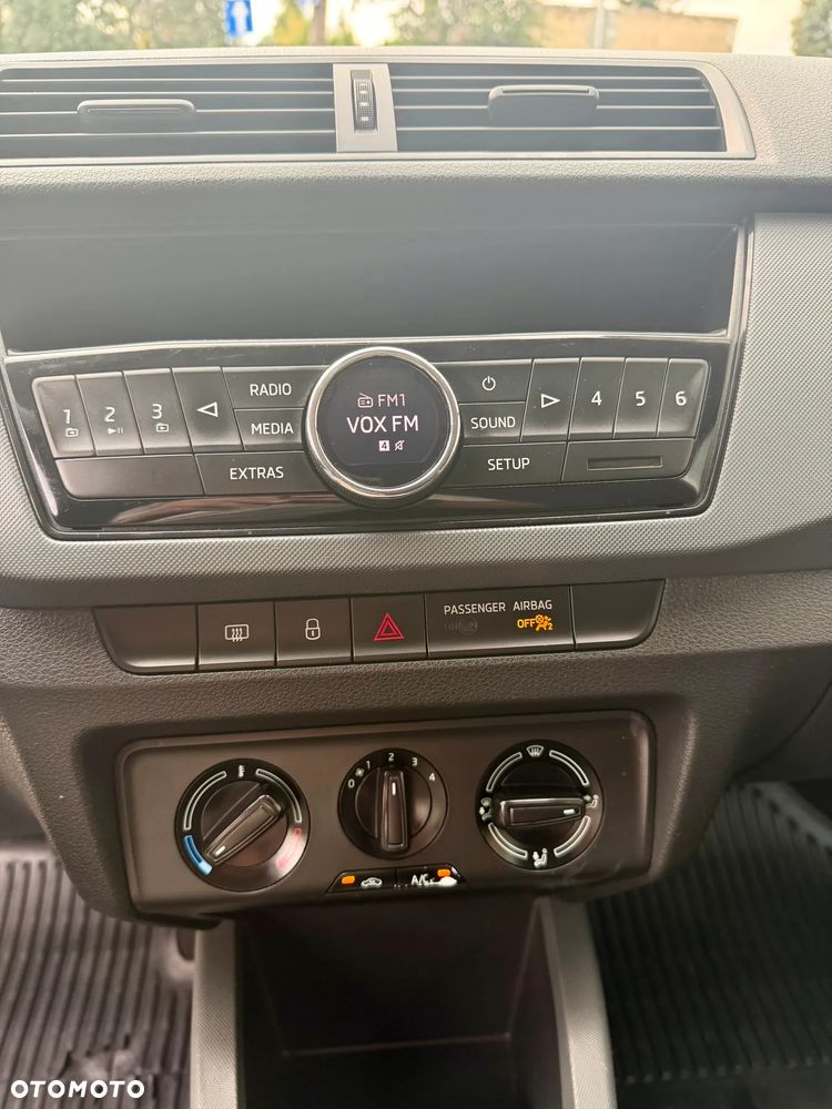 Skoda Fabia 1.0 Ambition - 10