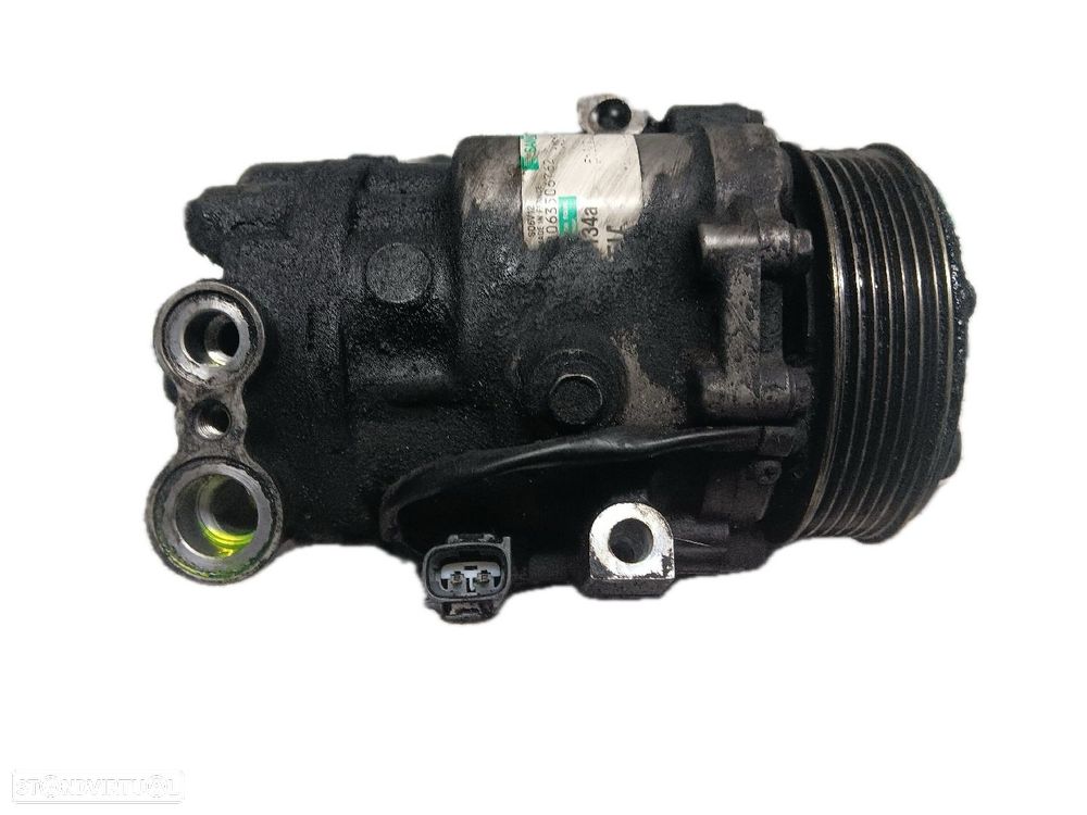 Compressor Ar Condicionado Fiat Grande Punto (199_) - 3