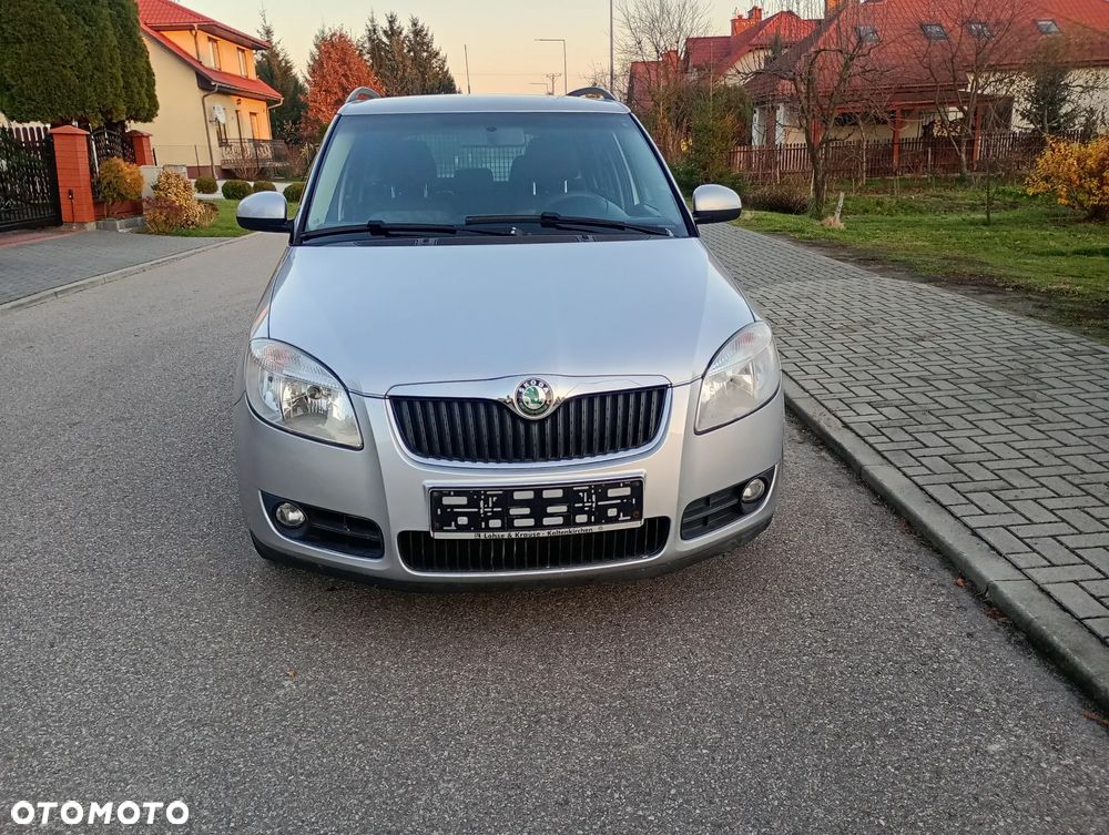 Skoda Fabia 1.6 16V Combi Elegance - 2