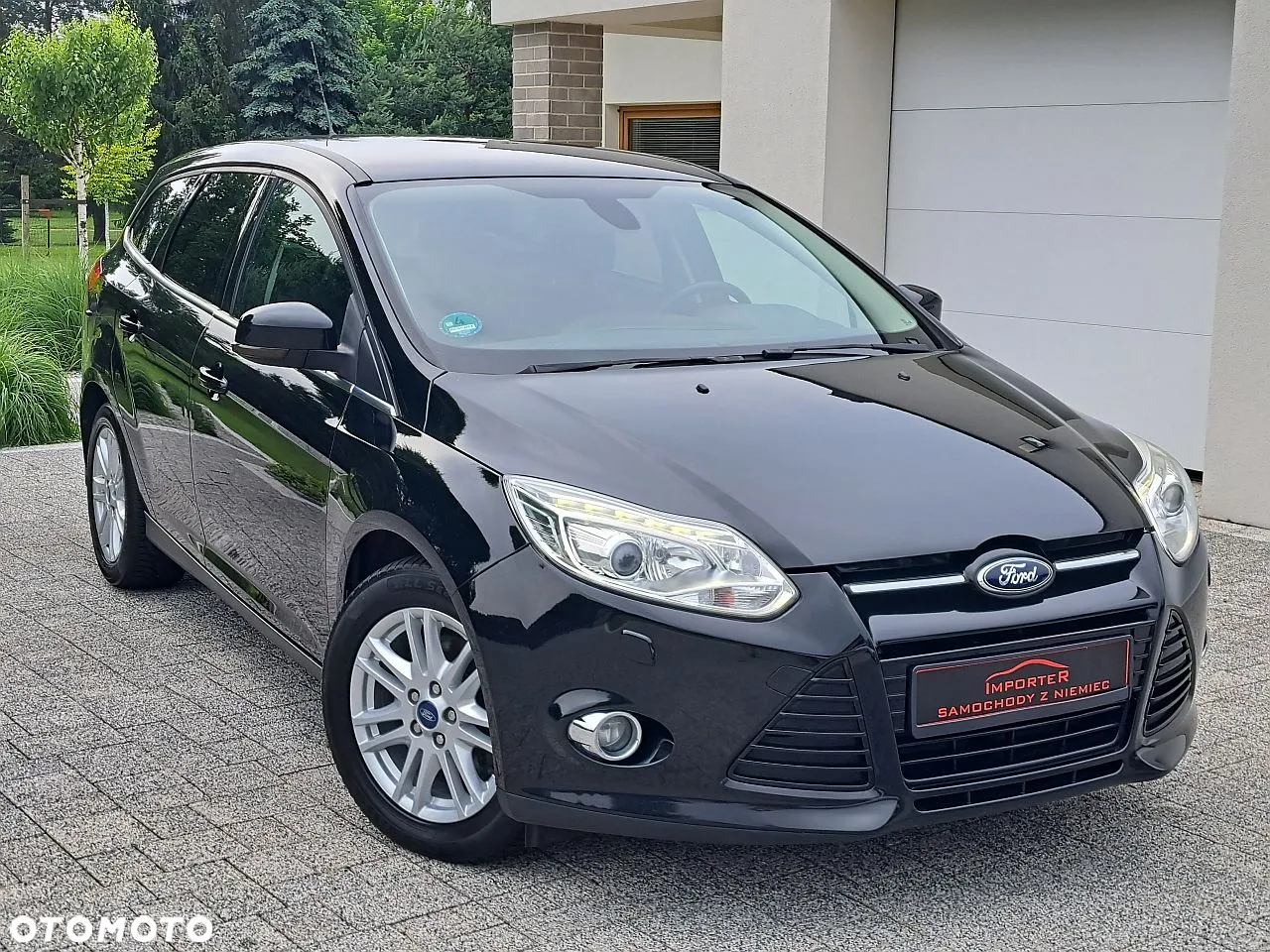 Ford Focus 1.6 EcoBoost Titanium - 27