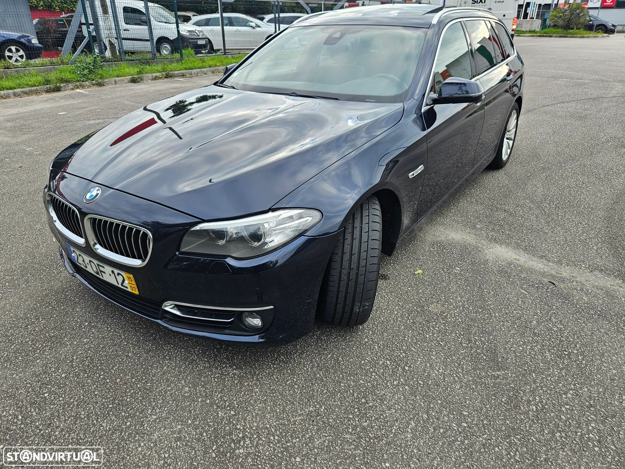 BMW 525 d Line Luxury Auto - 1
