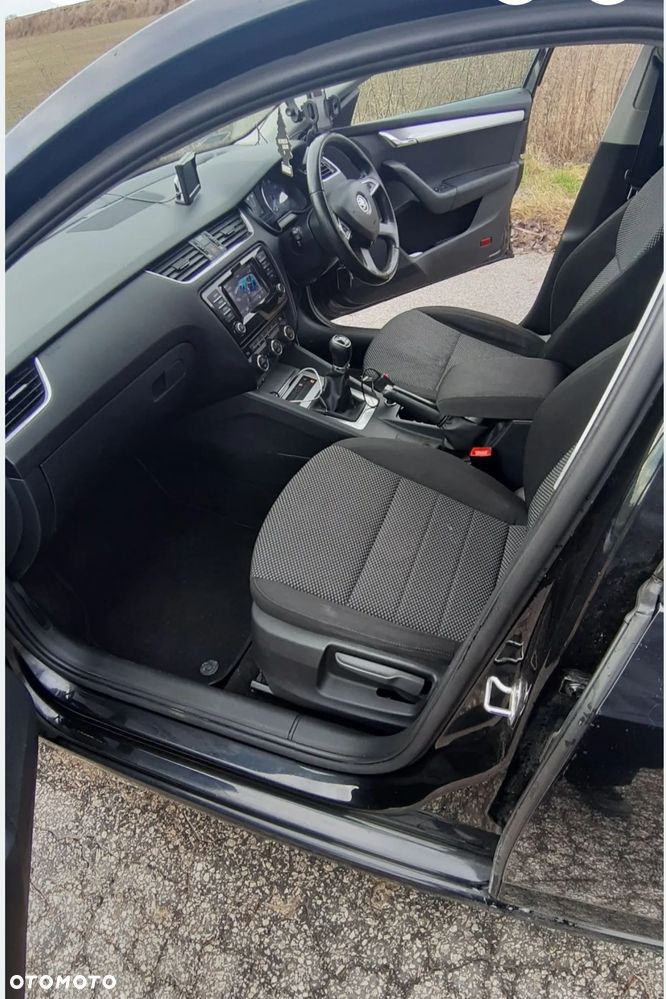 Skoda Octavia 1.6 TDI Greenline EU6 - 6