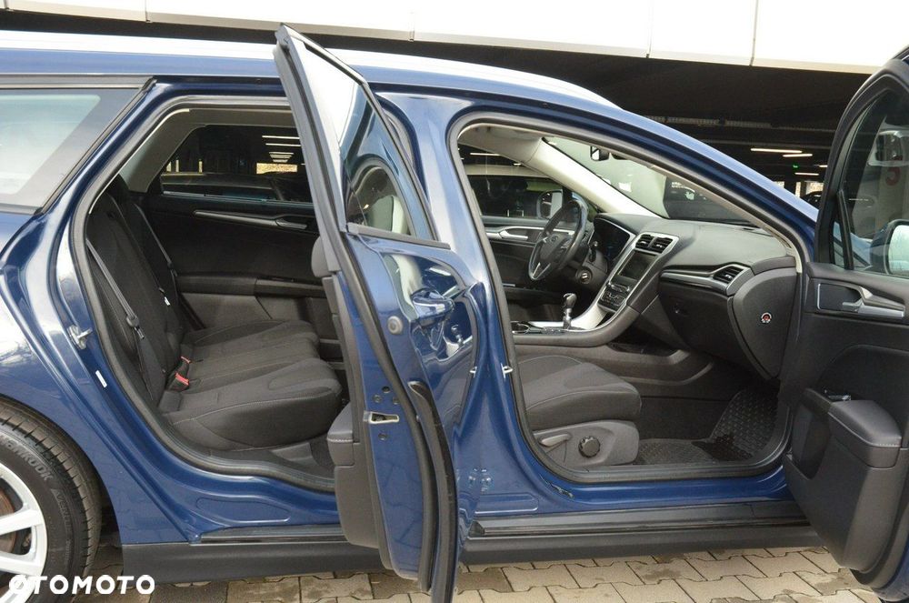 Ford Mondeo 2.0 EcoBlue Titanium - 30