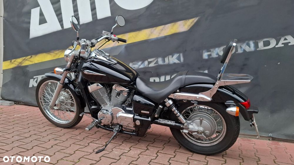 Honda Shadow - 13