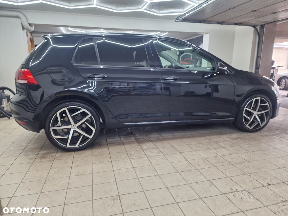 Volkswagen Golf 1.6 TDI BMT Trendline - 10