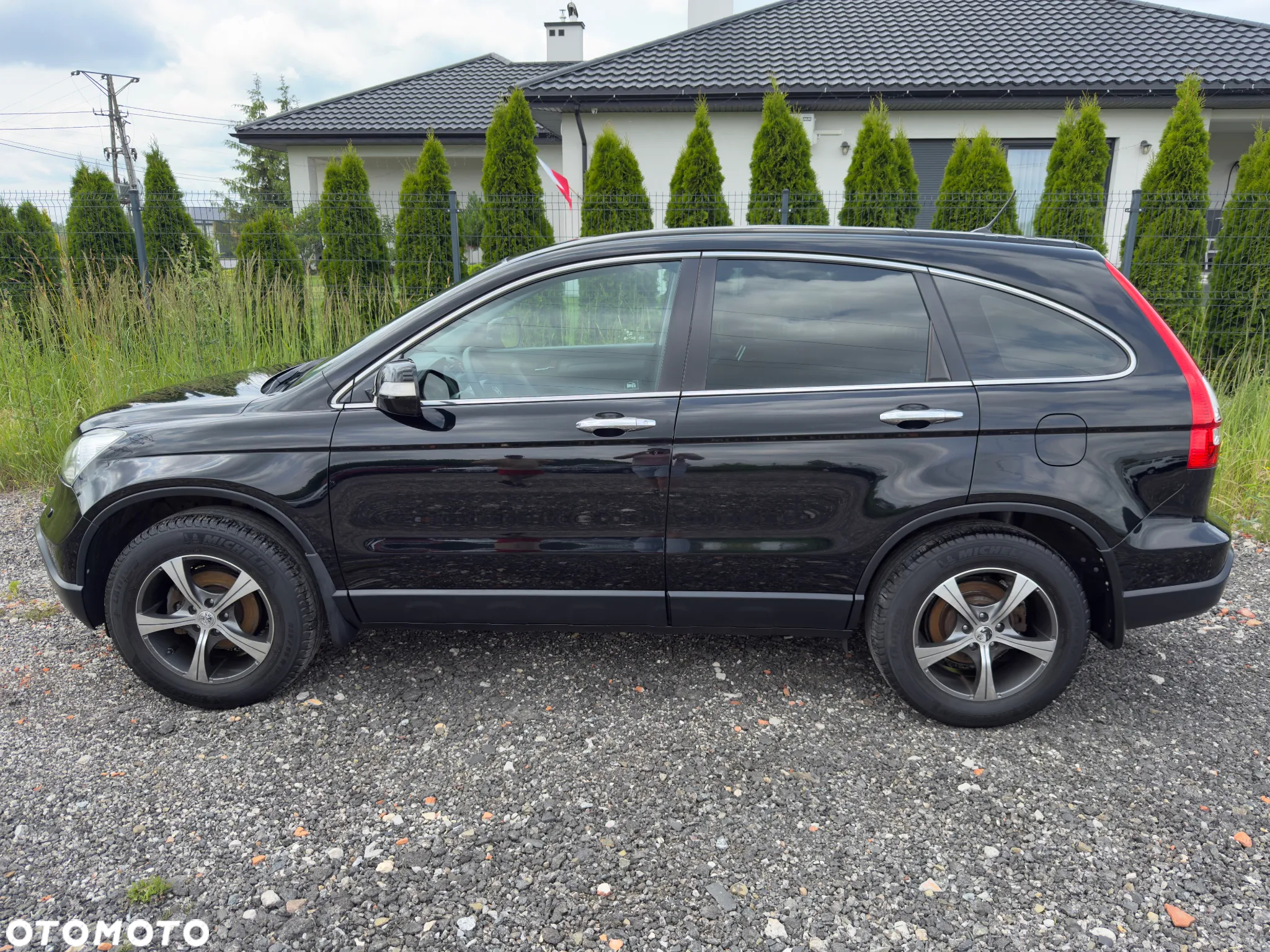 Honda CR-V 2.0 Elegance - 2