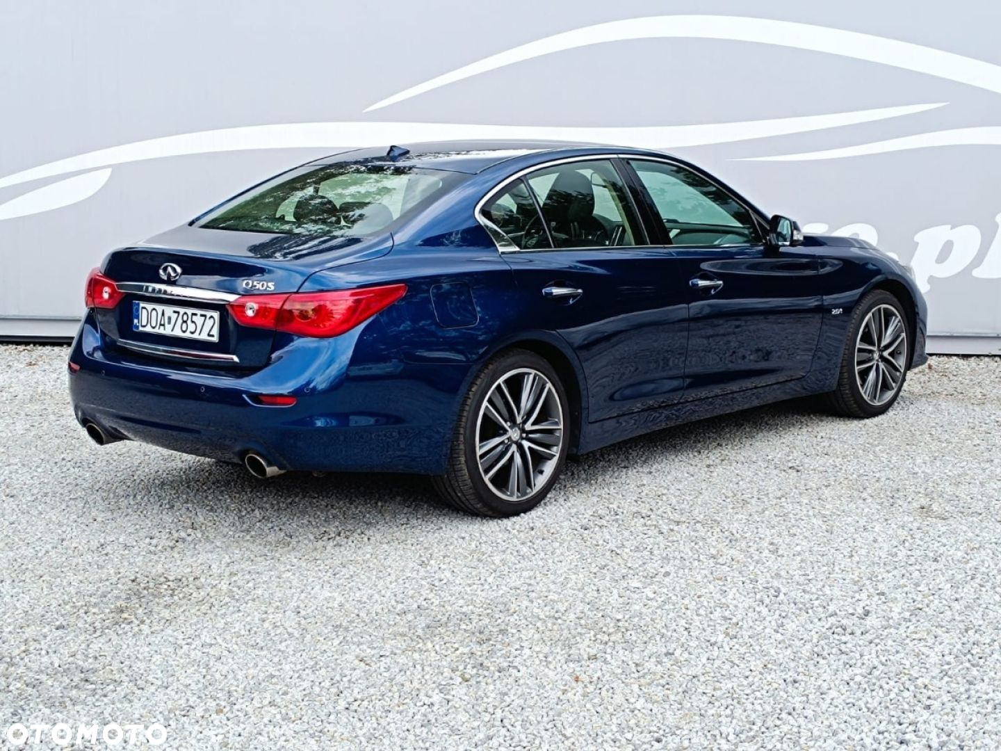 Infiniti Q50 - 19