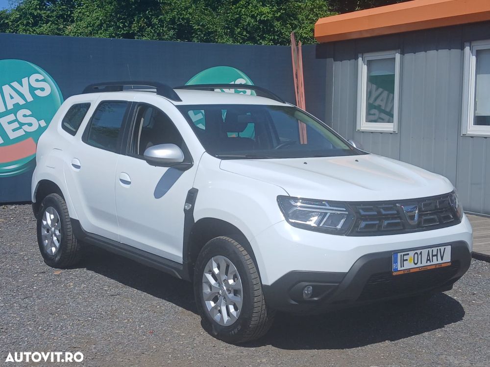 Dacia Duster 1.5 Blue dCi 4WD Comfort - 4