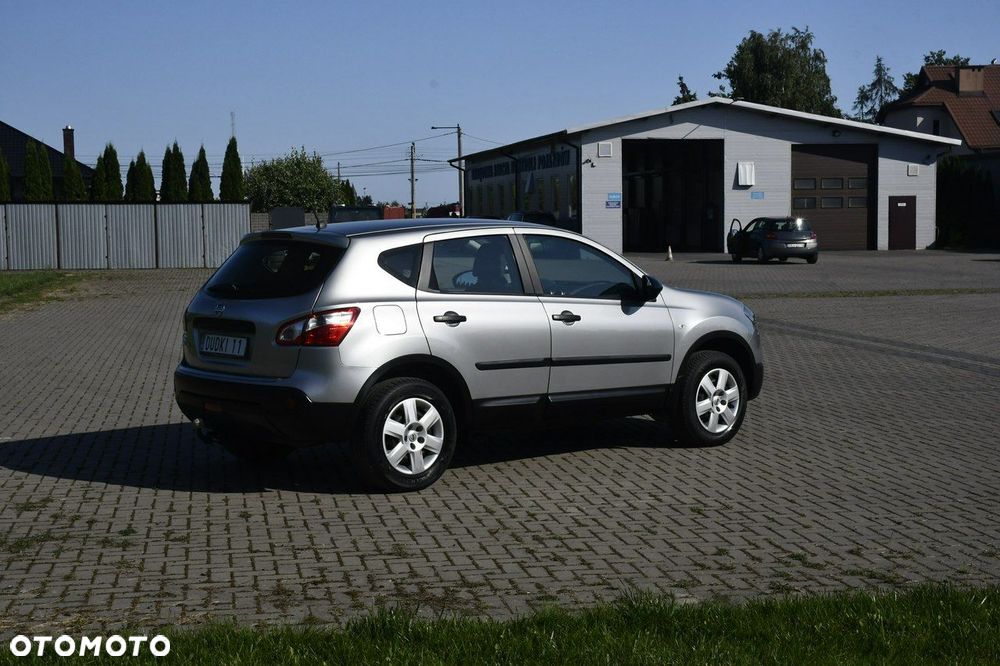 Nissan Qashqai - 14