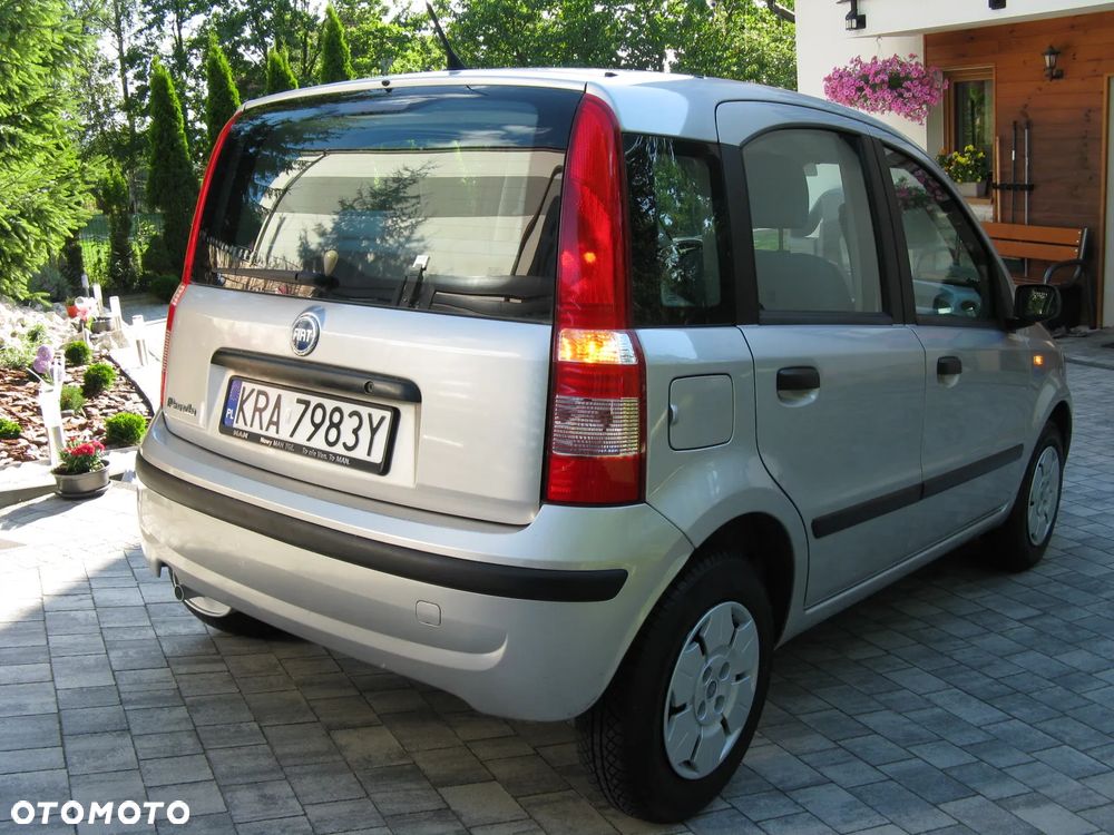 Fiat Panda 1.2 Dynamic Plus - 34