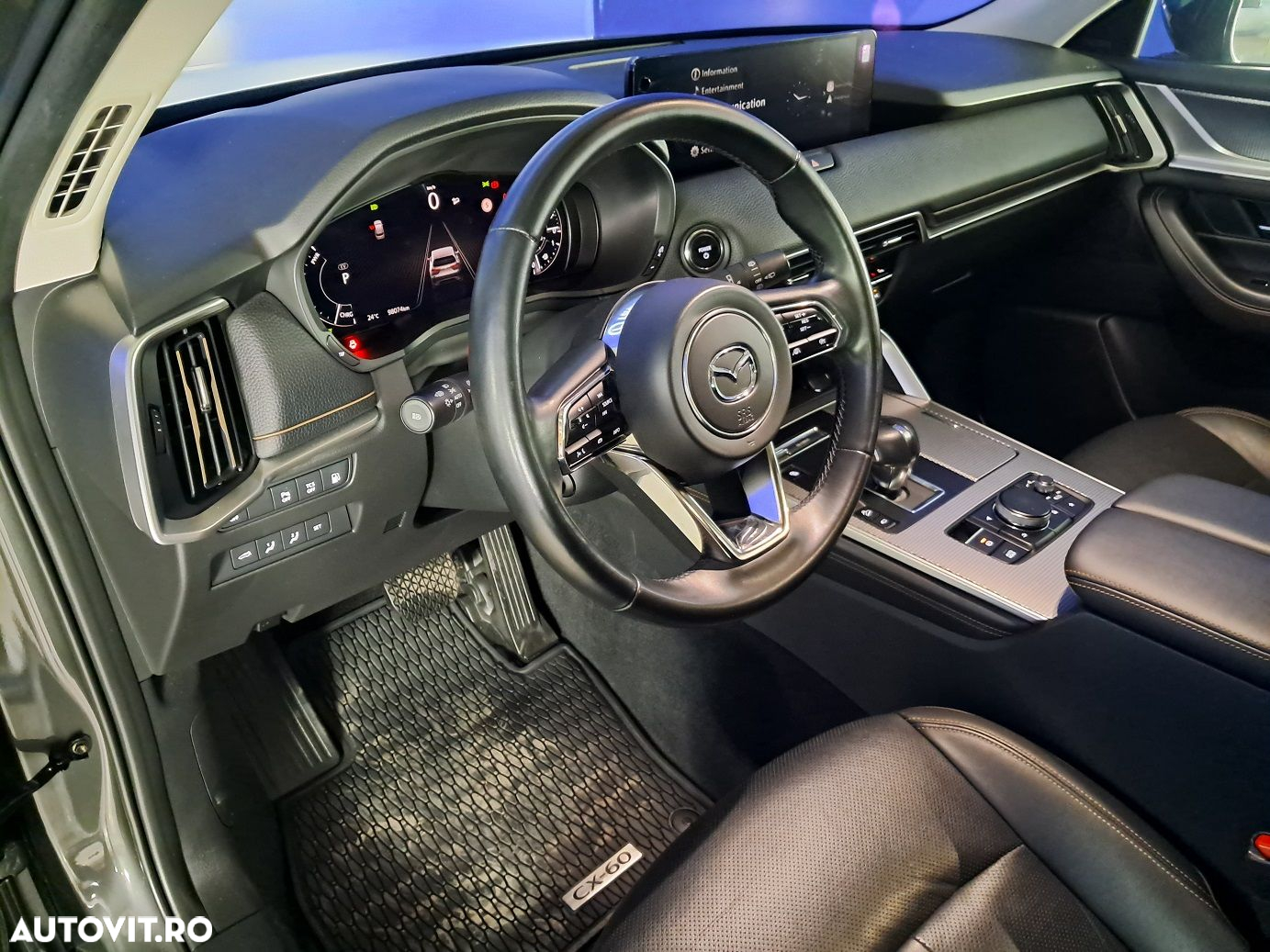 Mazda CX-60 - 10