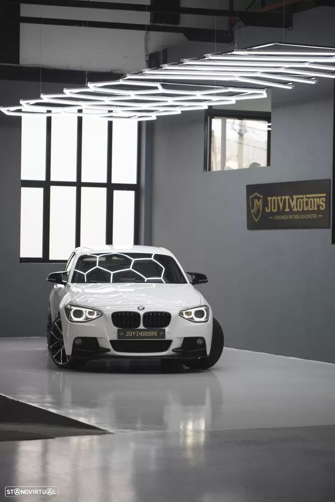 BMW 125 dA Pack M - 7