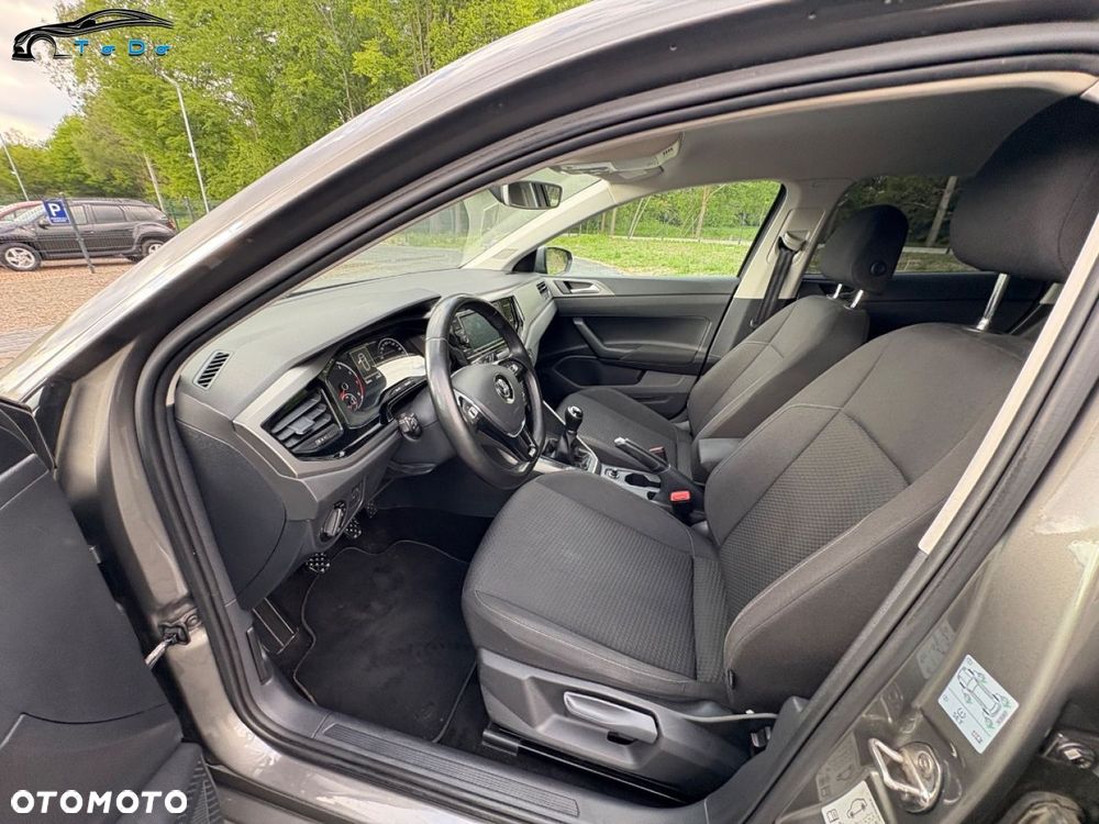 Volkswagen Polo 1.0 Beats - 16