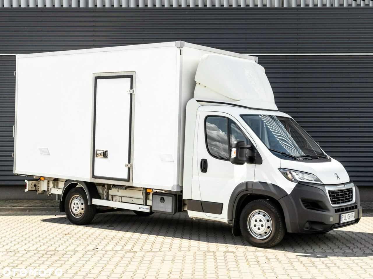 Peugeot Boxer - 2