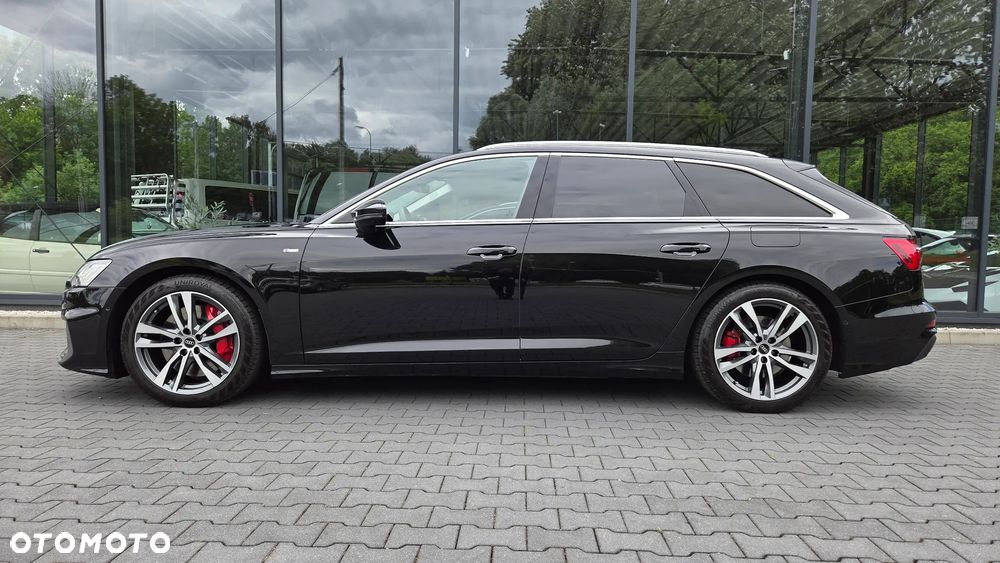 Audi A6 Avant 55 TFSI e quattro S tronic S line - 36