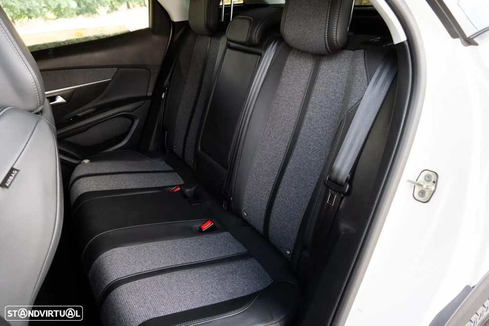 Peugeot 3008 1.5 BlueHDi Allure Pack - 10