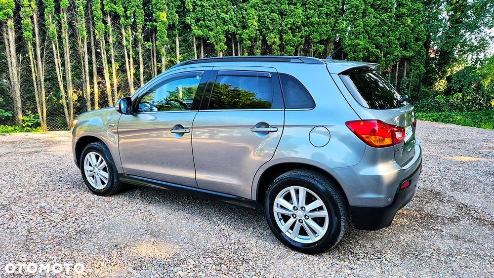 Mitsubishi ASX 1.6 Intense AS&G - 21