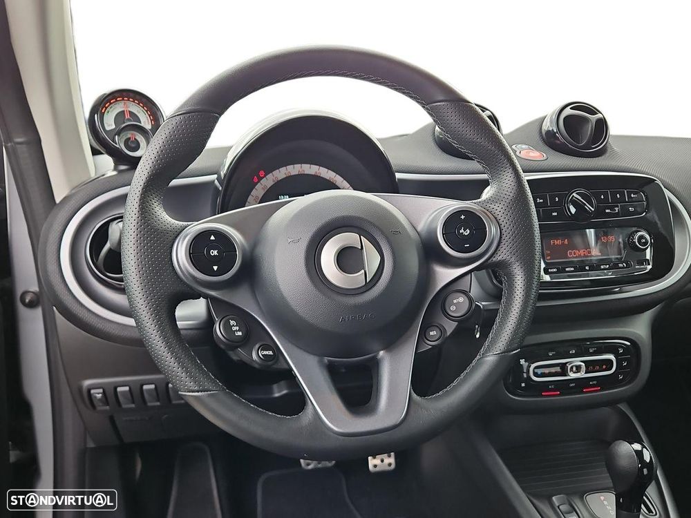 Smart ForTwo Coupé Pulse - 13