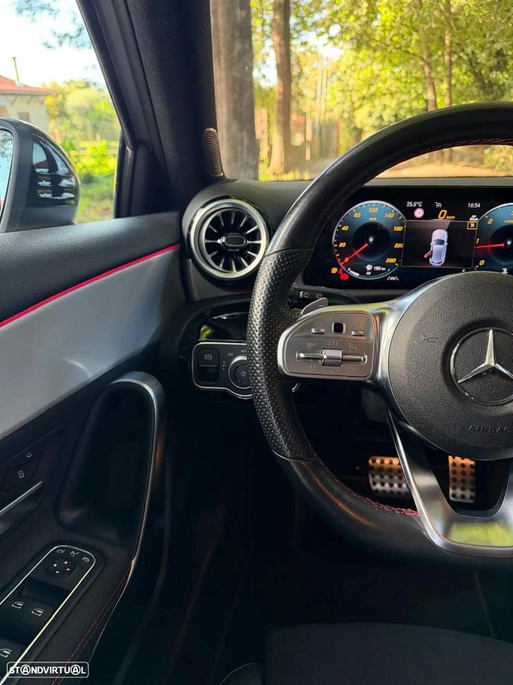 Mercedes-Benz A 180 d AMG Line Aut. - 20