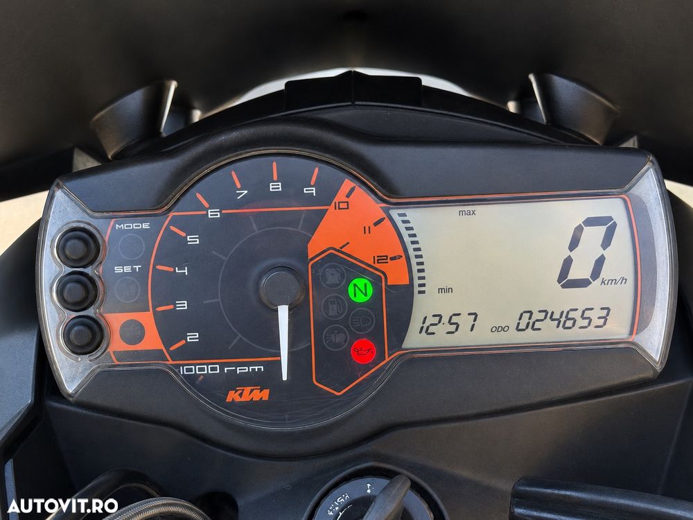 KTM 990 Super Duke - 9
