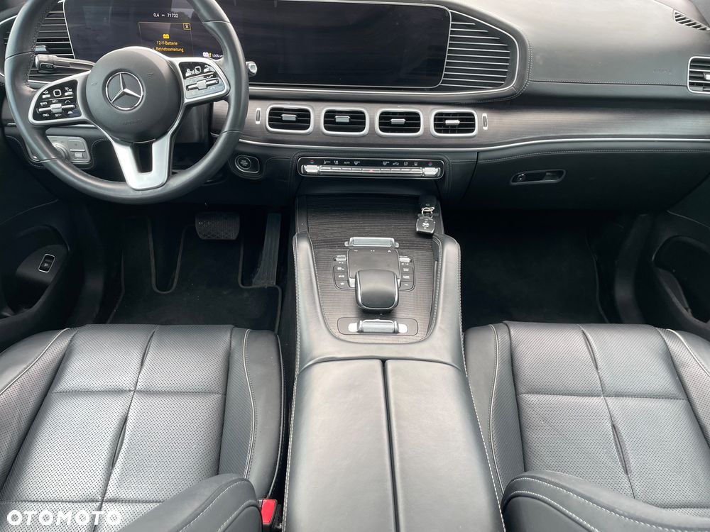 Mercedes-Benz GLE 350 de 4Matic 9G-TRONIC AMG Line - 5