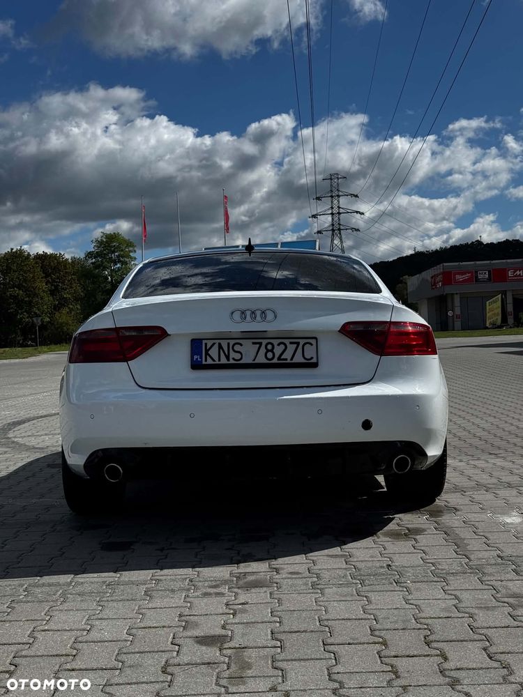 Audi A5 Coupé 3.0 TDI Quattro - 21