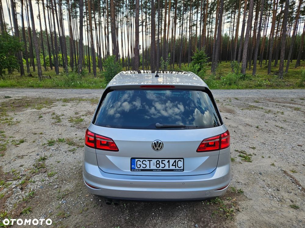 Volkswagen Golf Sportsvan - 5