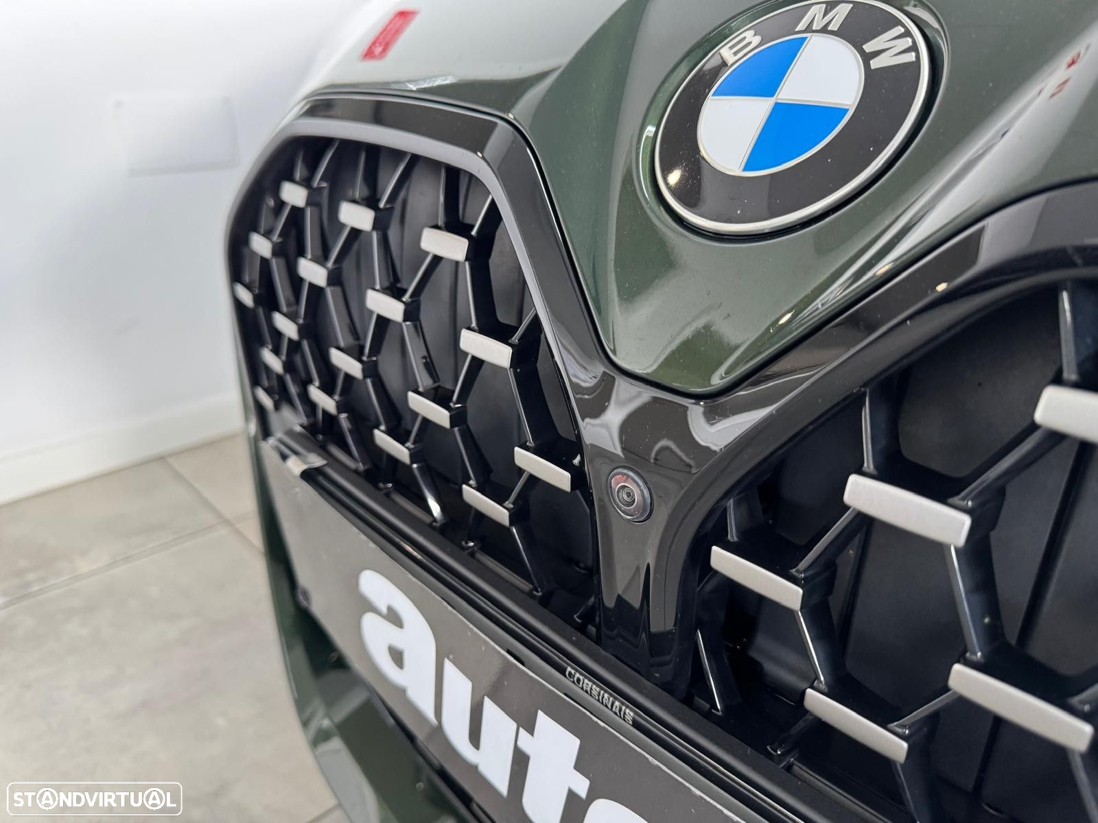 BMW 420 Gran Coupé d Pack Desportivo M Auto - 7
