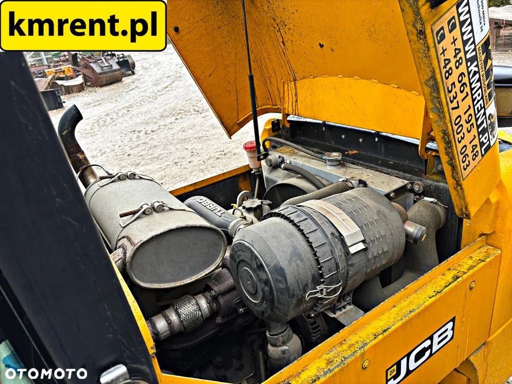 JCB 926 WÓZEK WIDŁOWY 2012R. MTH:1857 | JCB 930 MANITOU MSI 25 26-4 30 30-4 - 30