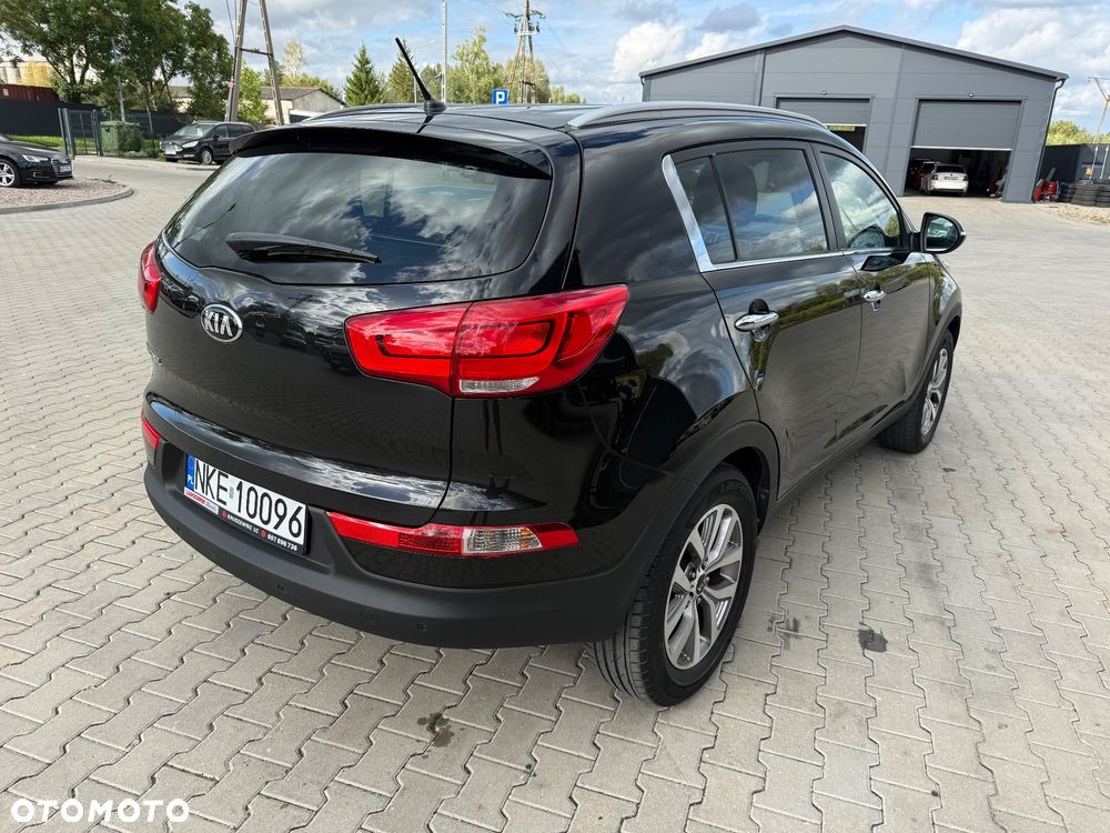 Kia Sportage 1.6 GDI Business Line M 2WD - 9