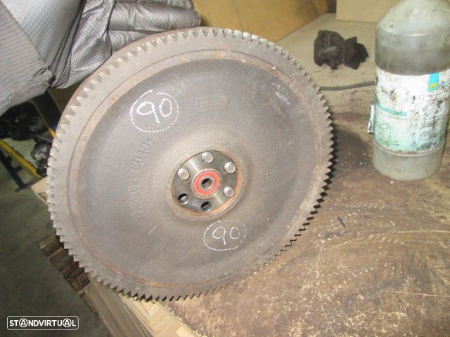 Embraiagem 122013210 SUZUKI VITARA 1993 1.6 I LUK MONOMASSA - 2