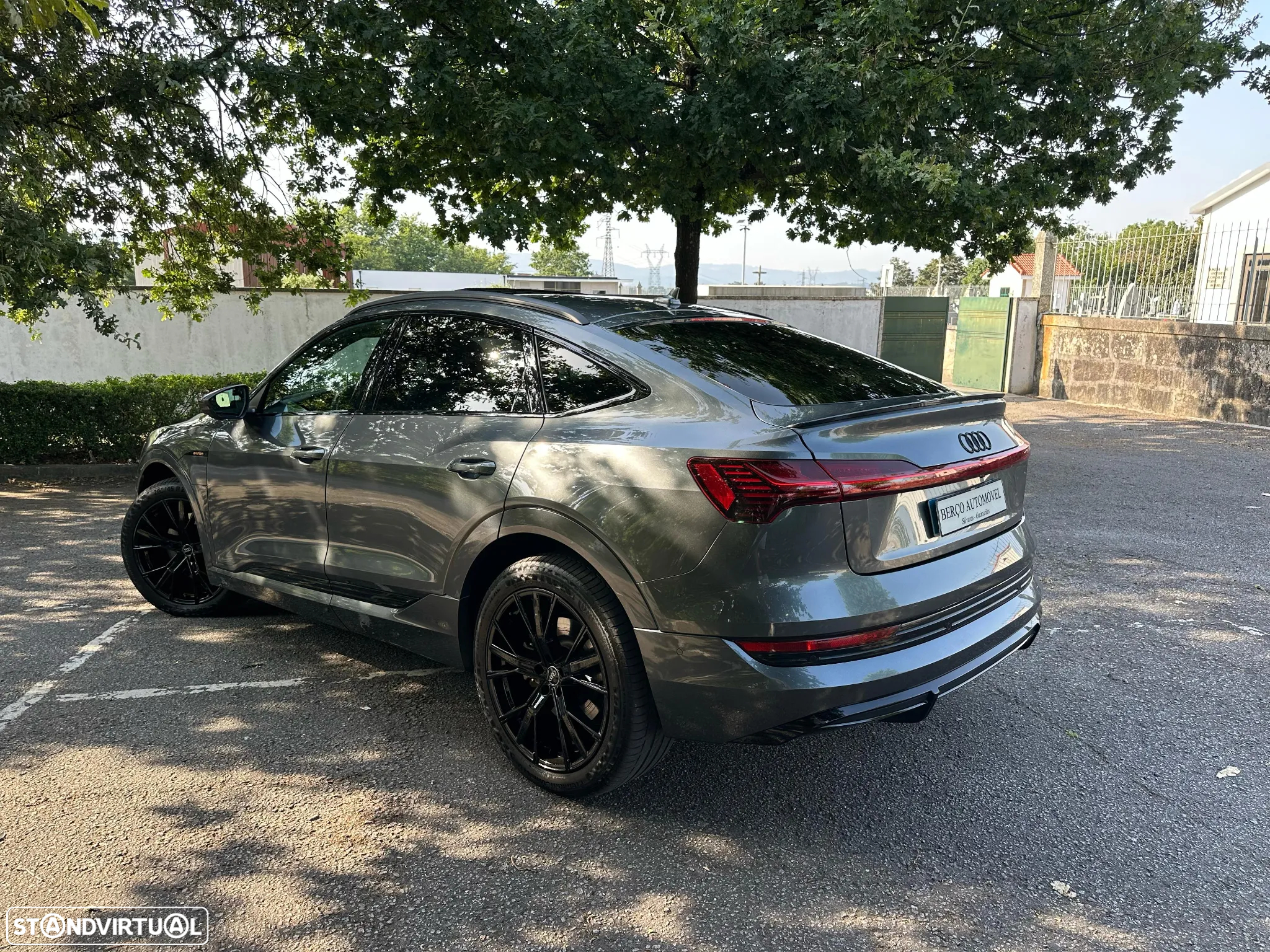 Audi e-tron Sportback 50 quattro S line - 5