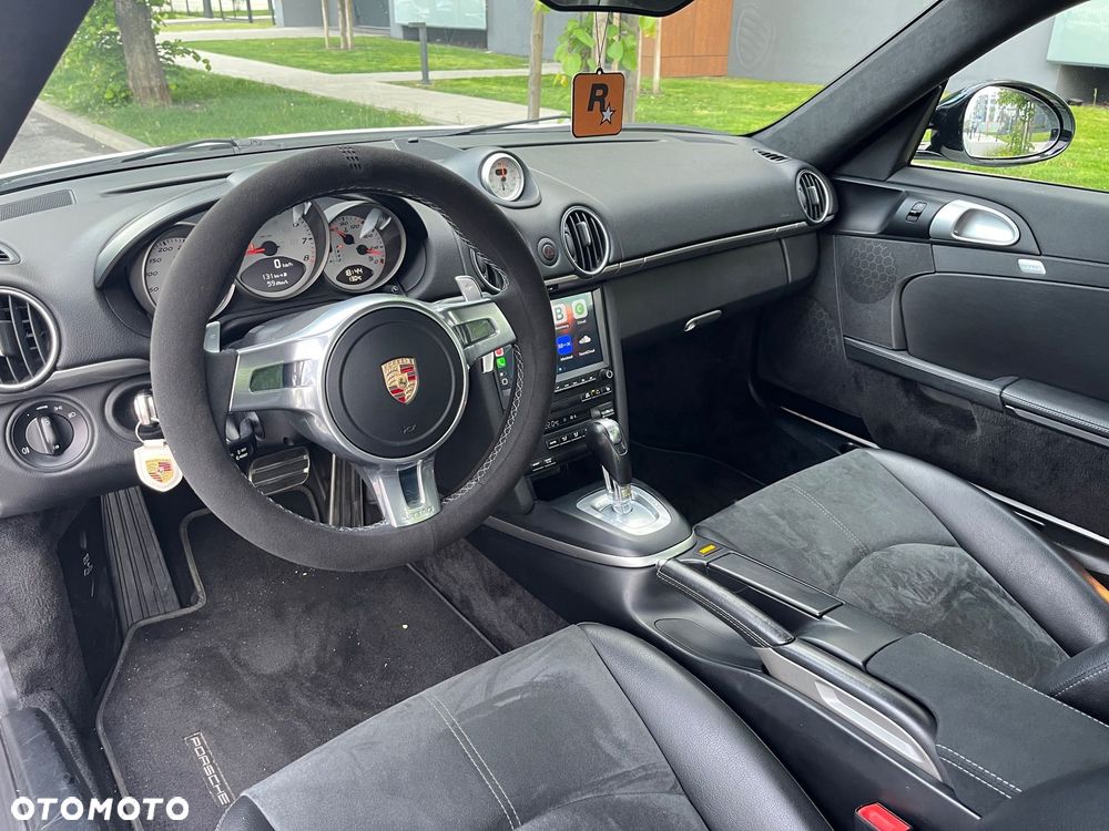Porsche Cayman - 14