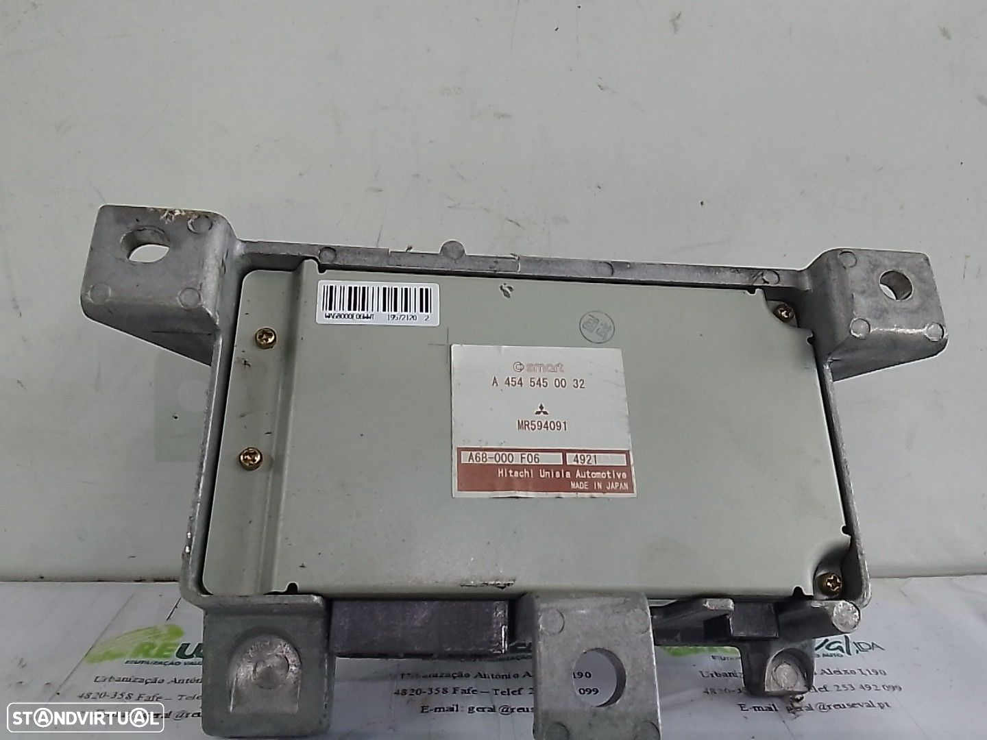 Centralina De Direcção Assistida Mitsubishi Colt Vi (Z3_A, Z2_A) - 2