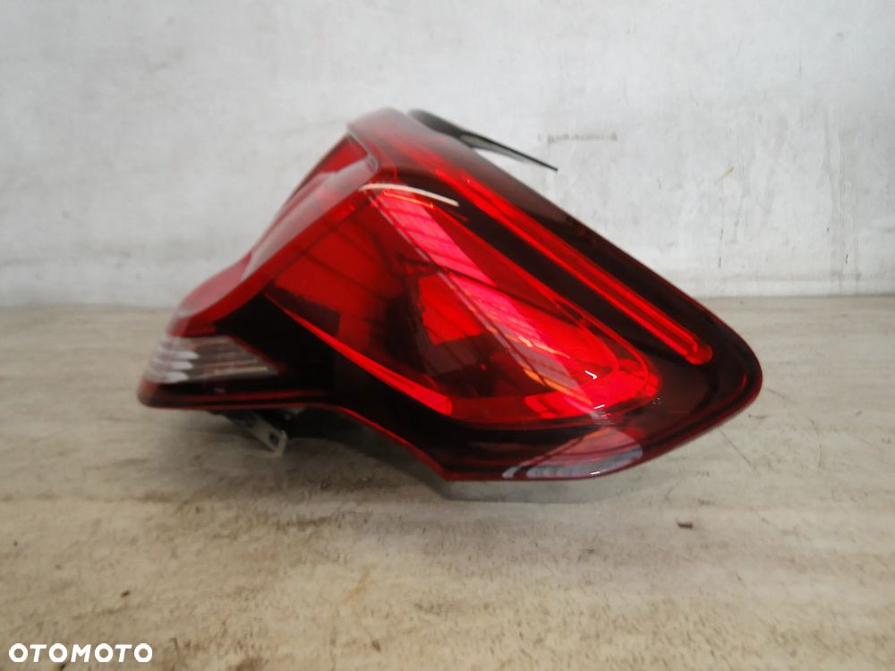 CITROEN DS3 LAMPA PRAWA TYŁ TYLNA EUROPA - 3