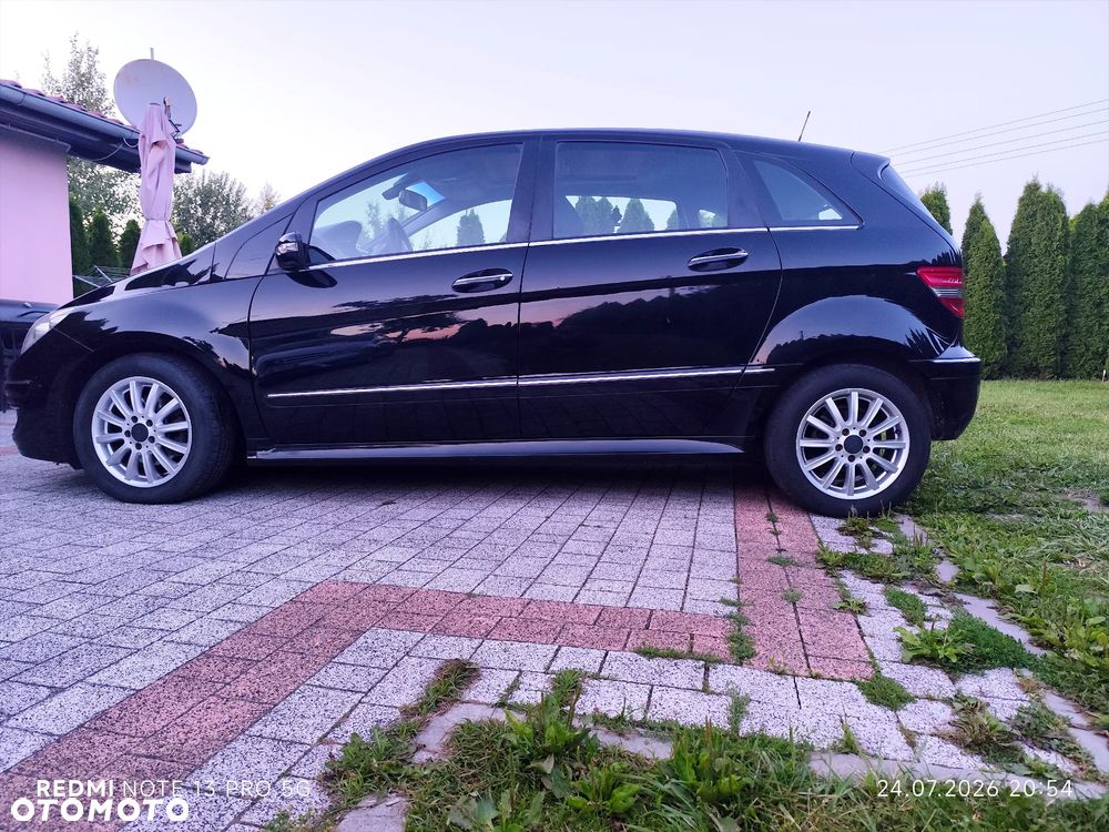 Mercedes-Benz Klasa B 200 CDI - 8