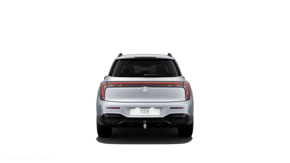 Mercedes-Benz GLB 250+ EQ 85kWh - 17